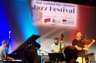2018 Des Moines Jazz Festival